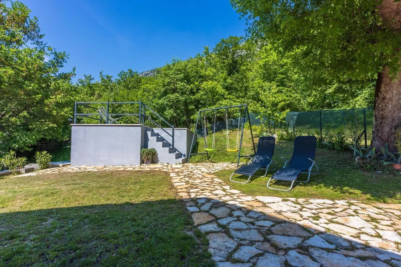 Nyaraló House Nado Villa Pulgarija Čepić