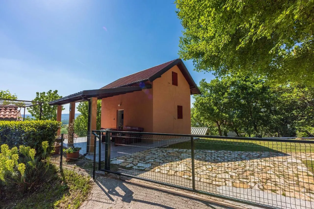 House Nado Villa Pulgarija Čepić Horvátország