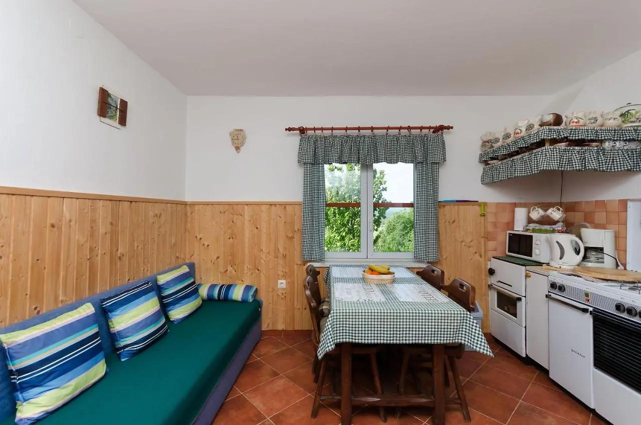 Nyaraló House Nado Villa Pulgarija Čepić Horvátország