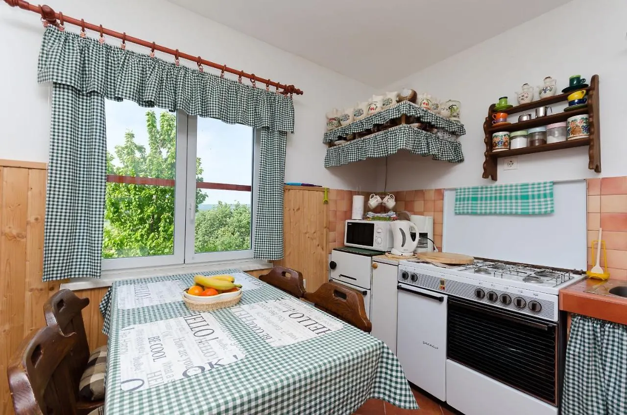 Nyaraló House Nado Villa Pulgarija Čepić Horvátország
