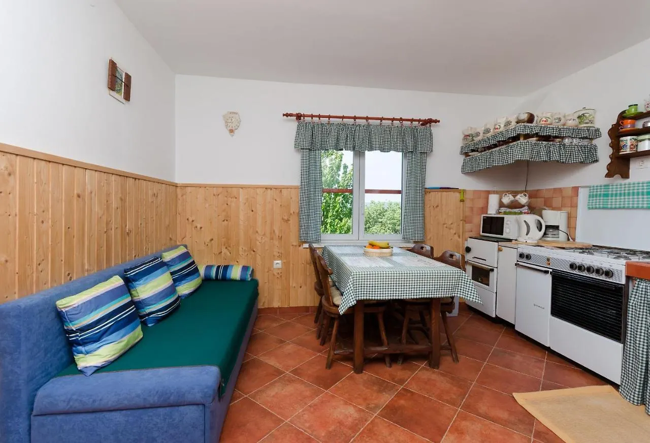 Nyaraló House Nado Villa Pulgarija Čepić