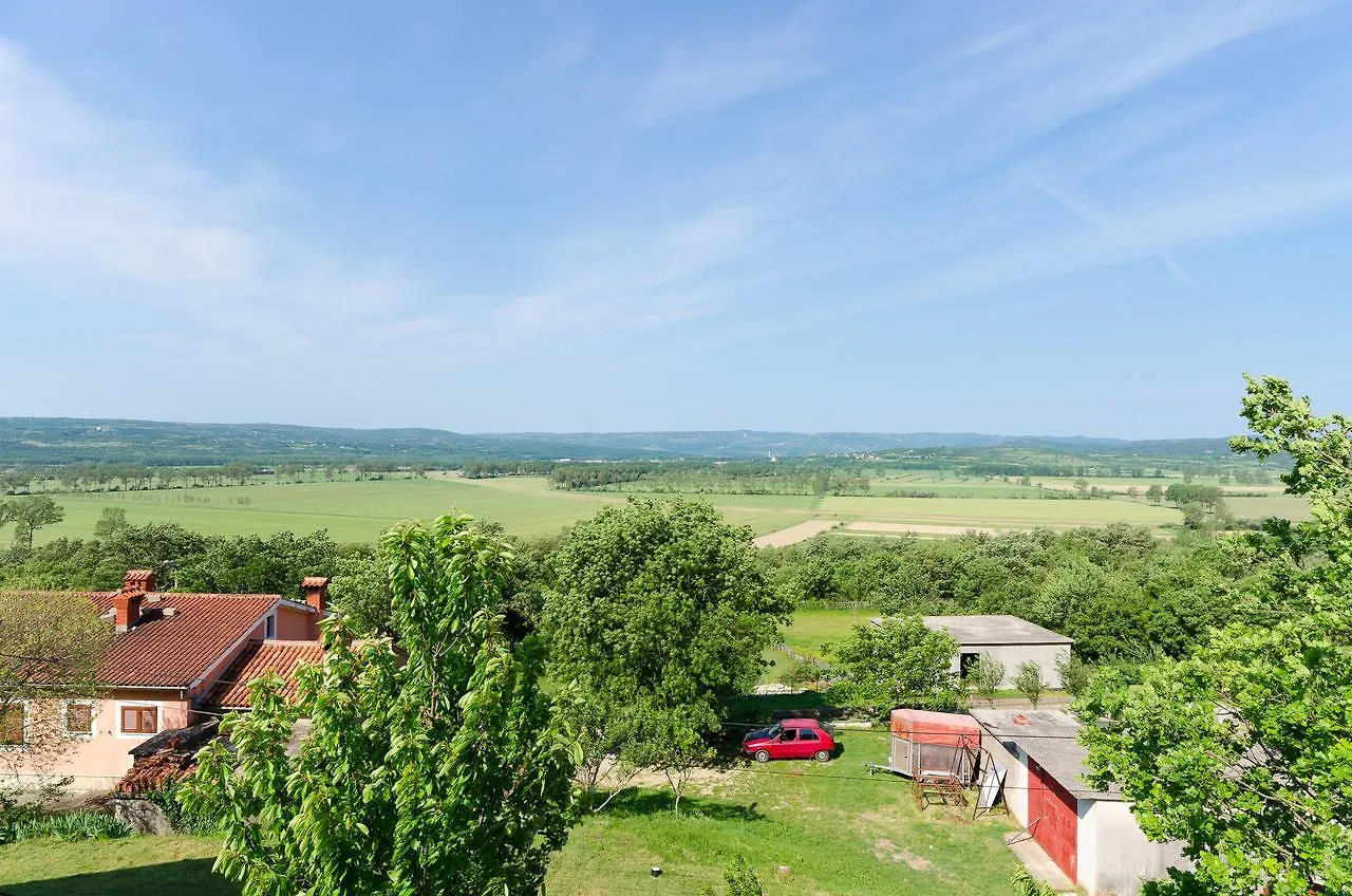 House Nado Villa Pulgarija Čepić Nyaraló